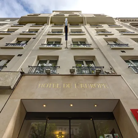 Léna Hotel Parigi