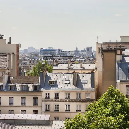 Léna Hotel Parigi