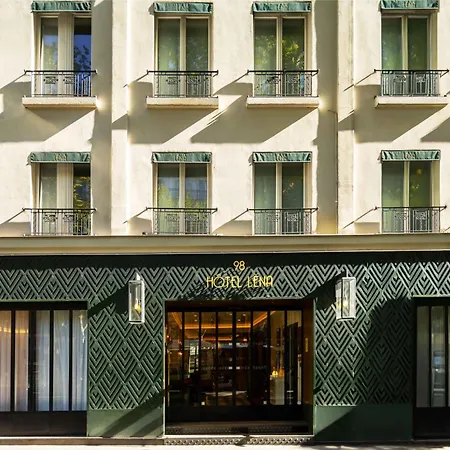 Léna Hotel Parigi
