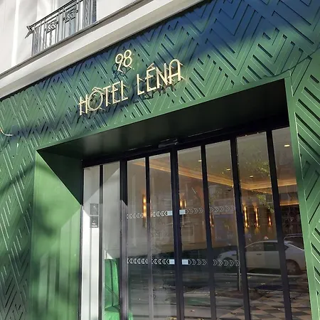 Lena Hotel 3*