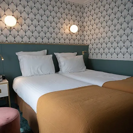 Hotel Lena Paris