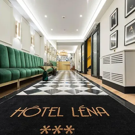 Lena Hotel