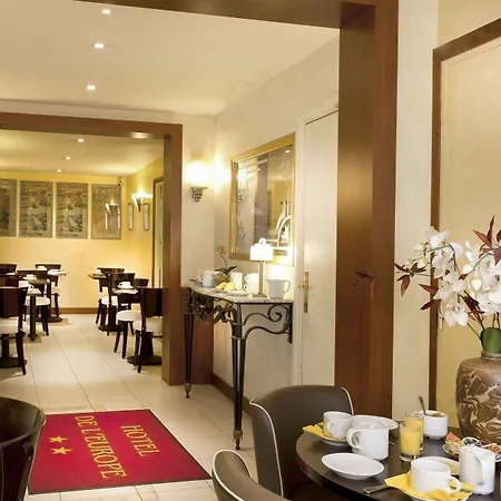Hotel Lena Paris
