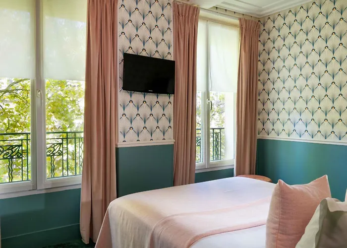 Hotel Lena Parijs