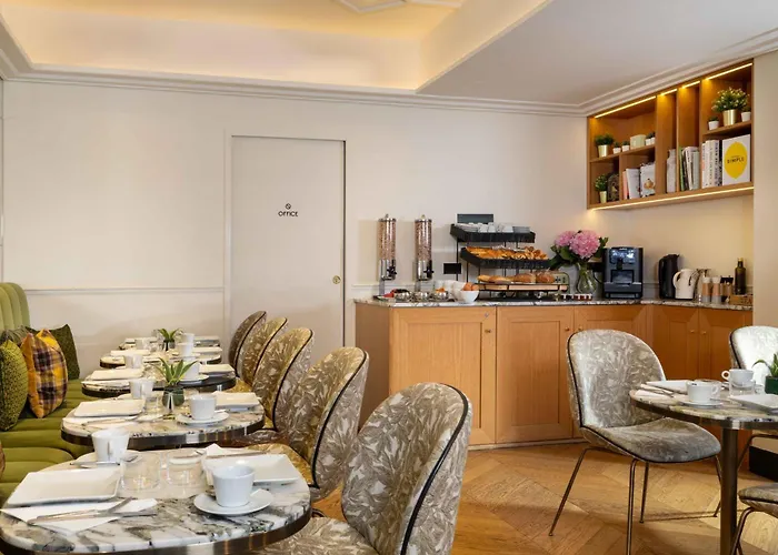 Hotel Léna 3*