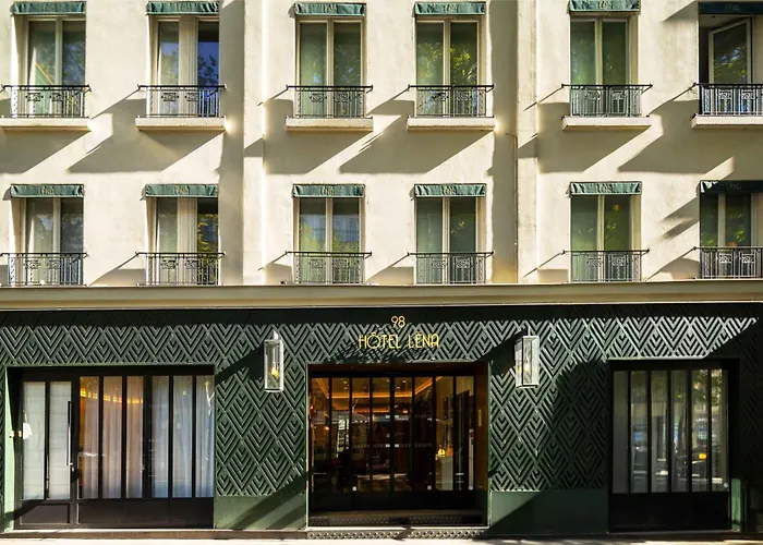 Lena Hotel Paris