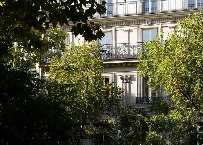Léna Hotel Parigi
