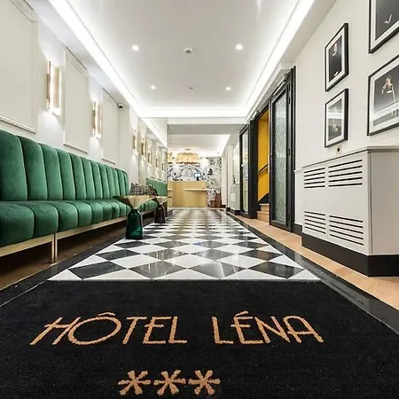 Léna Hotel Parigi